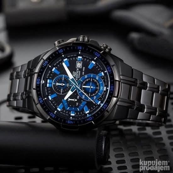 Mens Mon Blank Watch