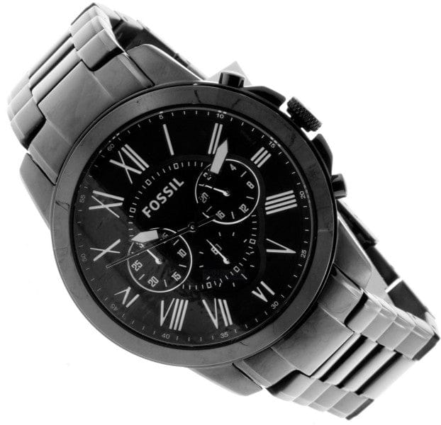 Fossil black watch - Image 3