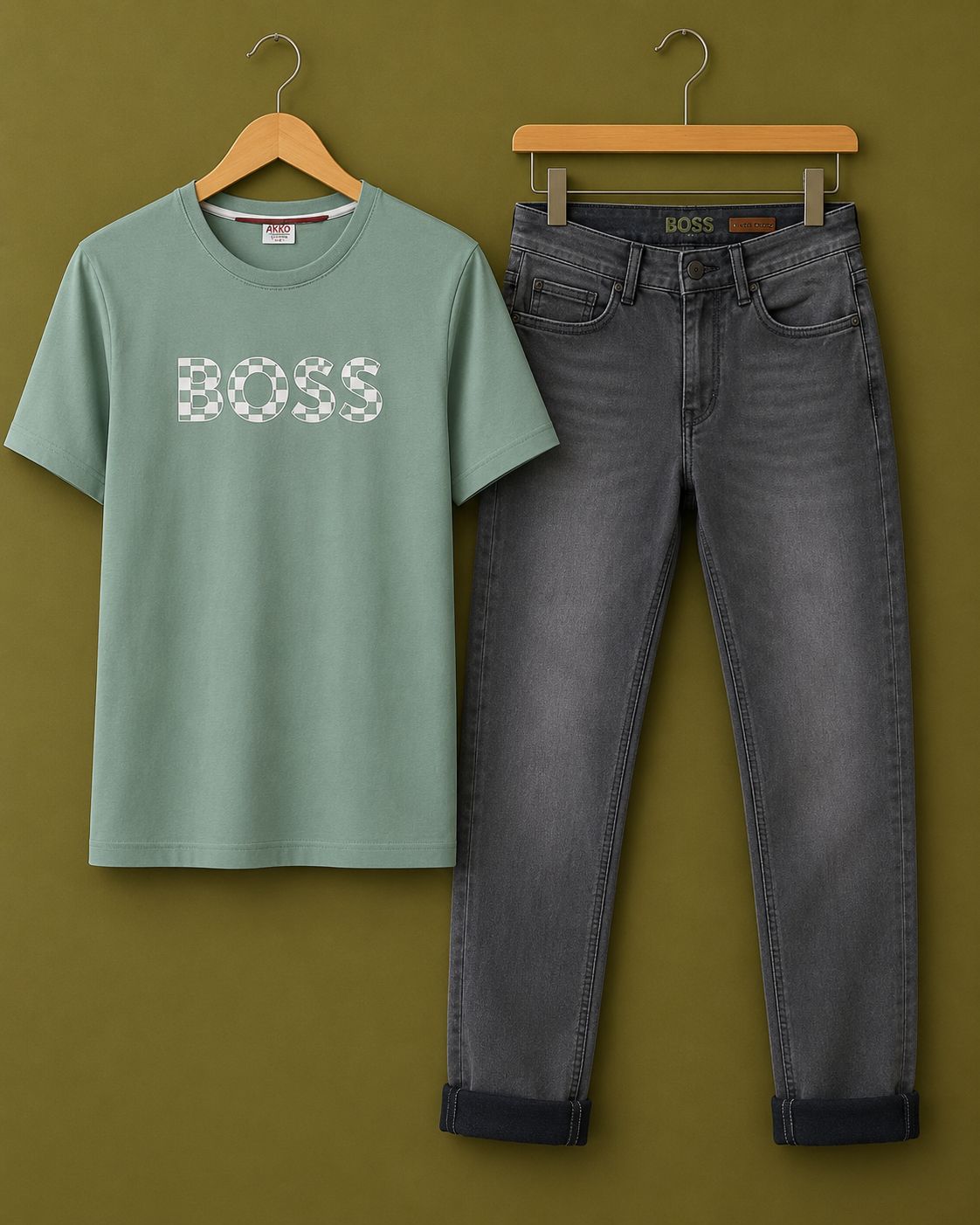 Jeans T_Shirt Combo offer