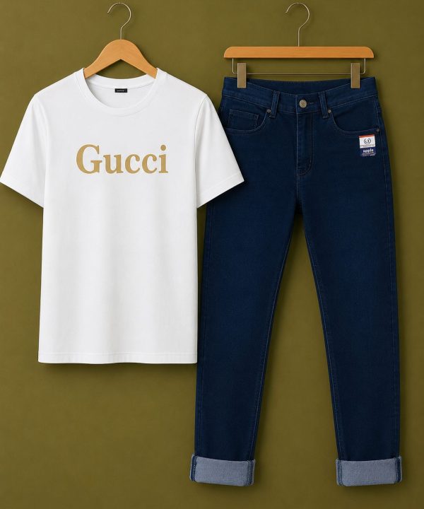 Jeans T_Shirt Combo offer
