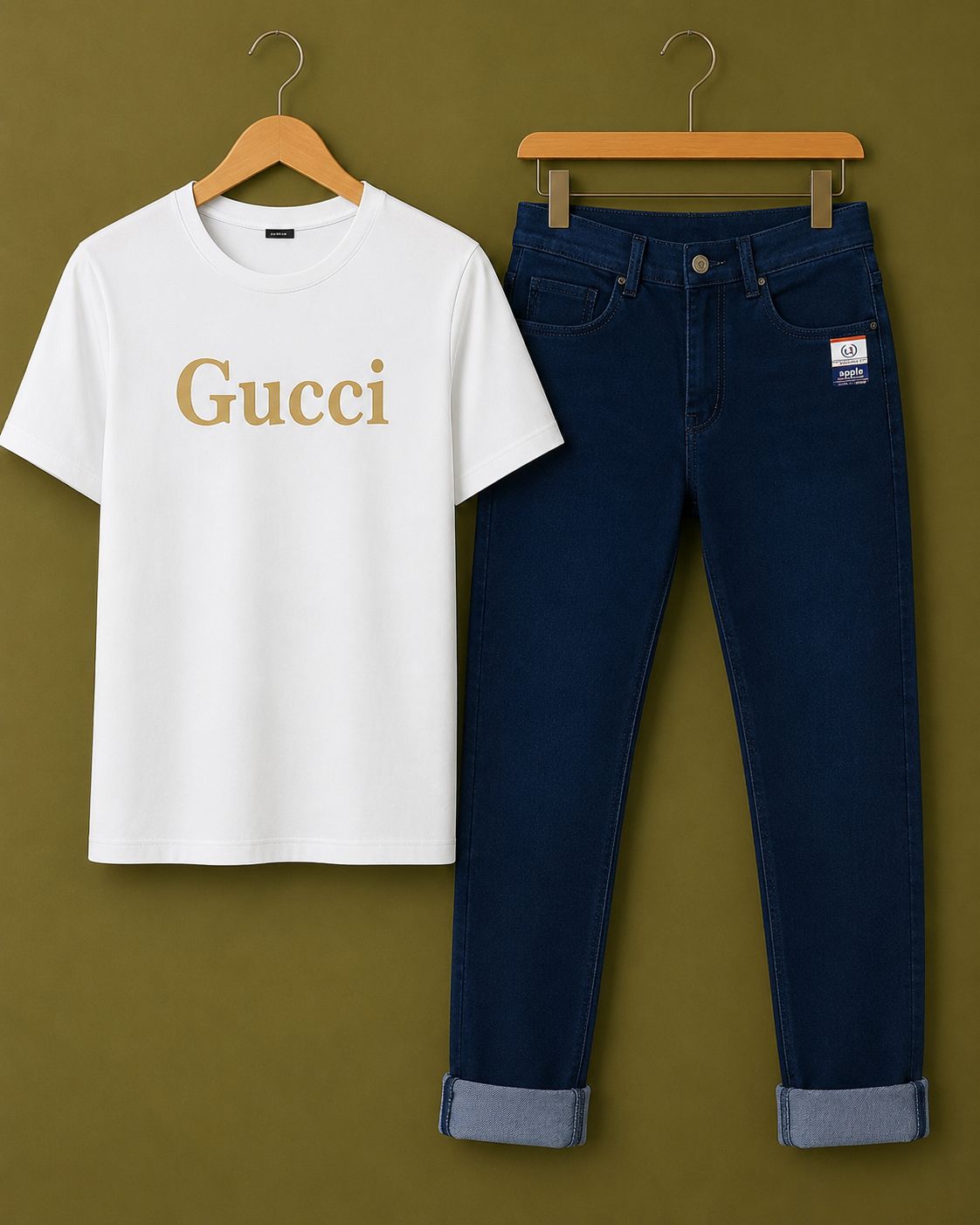 Jeans T_Shirt Combo offer