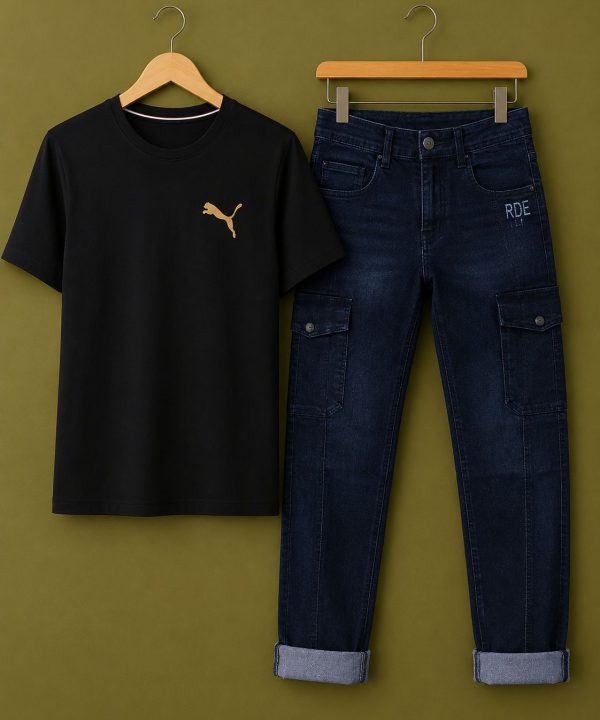 Jeans T_Shirt Combo offer